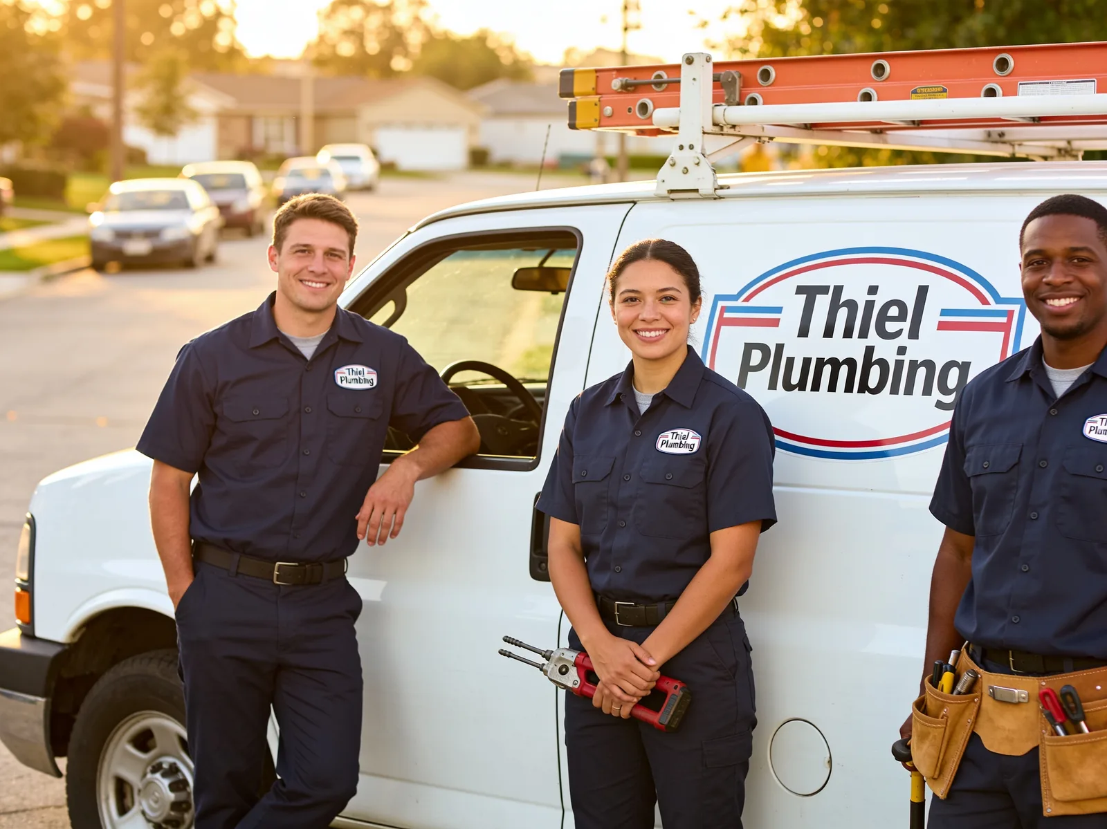 Plumber company in Jenners, PA